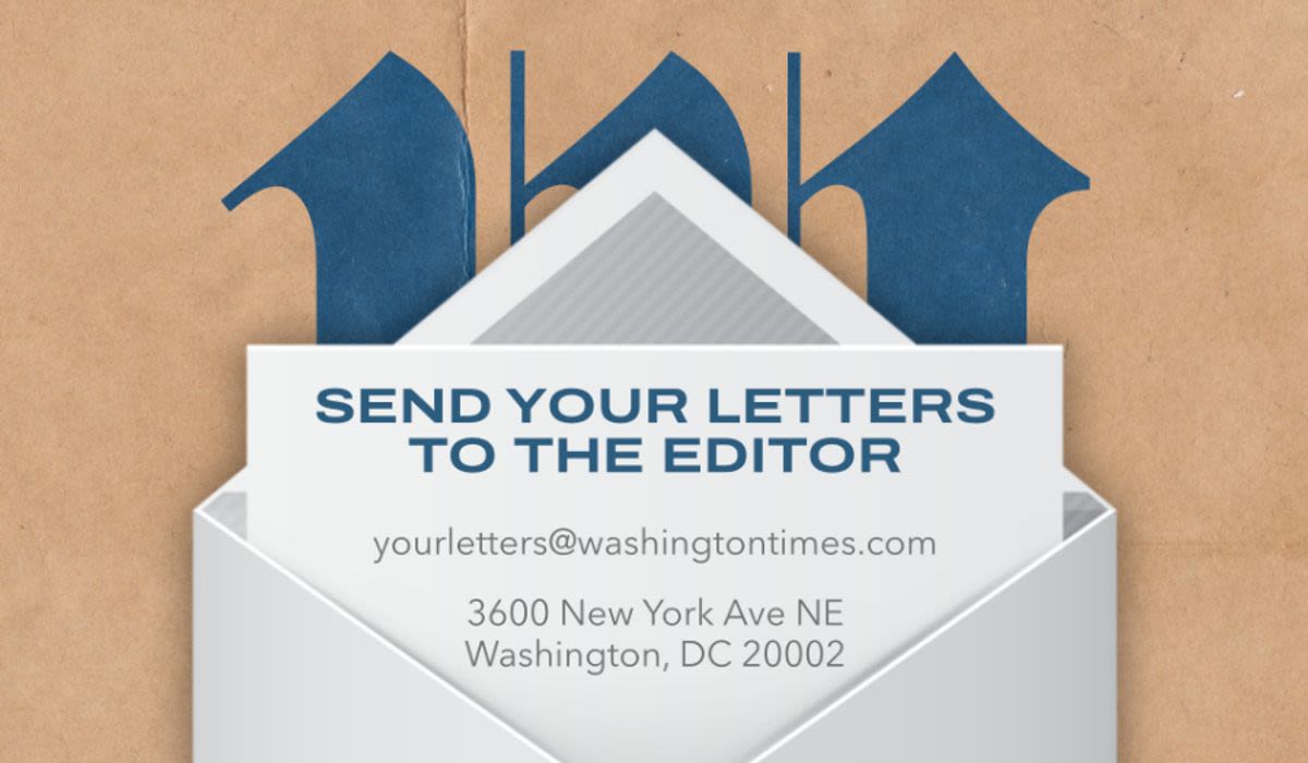 Letter to the editor: Denounce antisemites in Congress