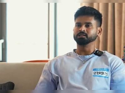 Watch: Shreyas Iyer slams BCCI after getting excluded from central contract - CNBC TV18