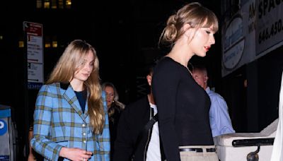 Taylor Swift Is Sophie Turner’s ’Absolute Hero,’ And She Explained Why