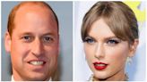 Prince William and Taylor Swift- the 'USA and UK royalty' meet up Royal fans love