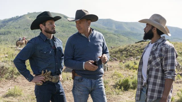 Yellowstone Star Teases ‘Best Series Finale in History’ Ahead of Final Season’s Return