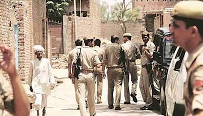 Rajasthan man caught by girl’s kin in Haryana, battered to death, his father called in to take him away