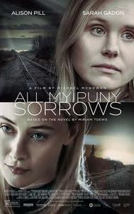 All My Puny Sorrows (film)