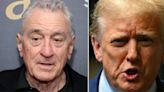 Actor Robert De Niro llama ‘payaso’ a Donald Trump y pide votar por Joe Biden