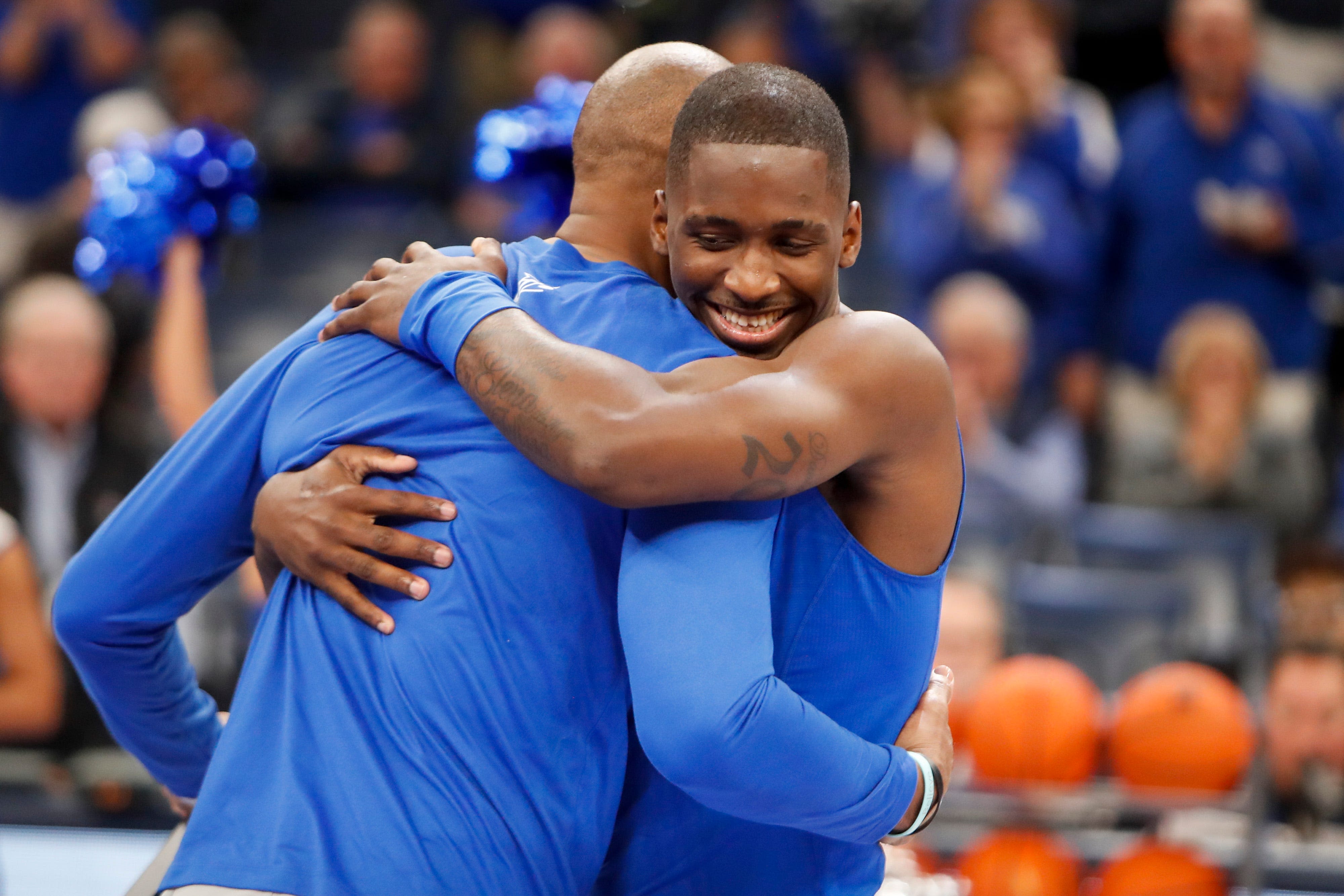 Now that David Jones is leaving Memphis, Penny Hardaway has a decision to make | Giannotto