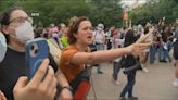 34 people arrested after state troopers respond to pro-Palestinian protest at University of Texas