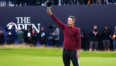 Justin Rose’s epic week left him ‘choking back tears’, and with a new pursuit