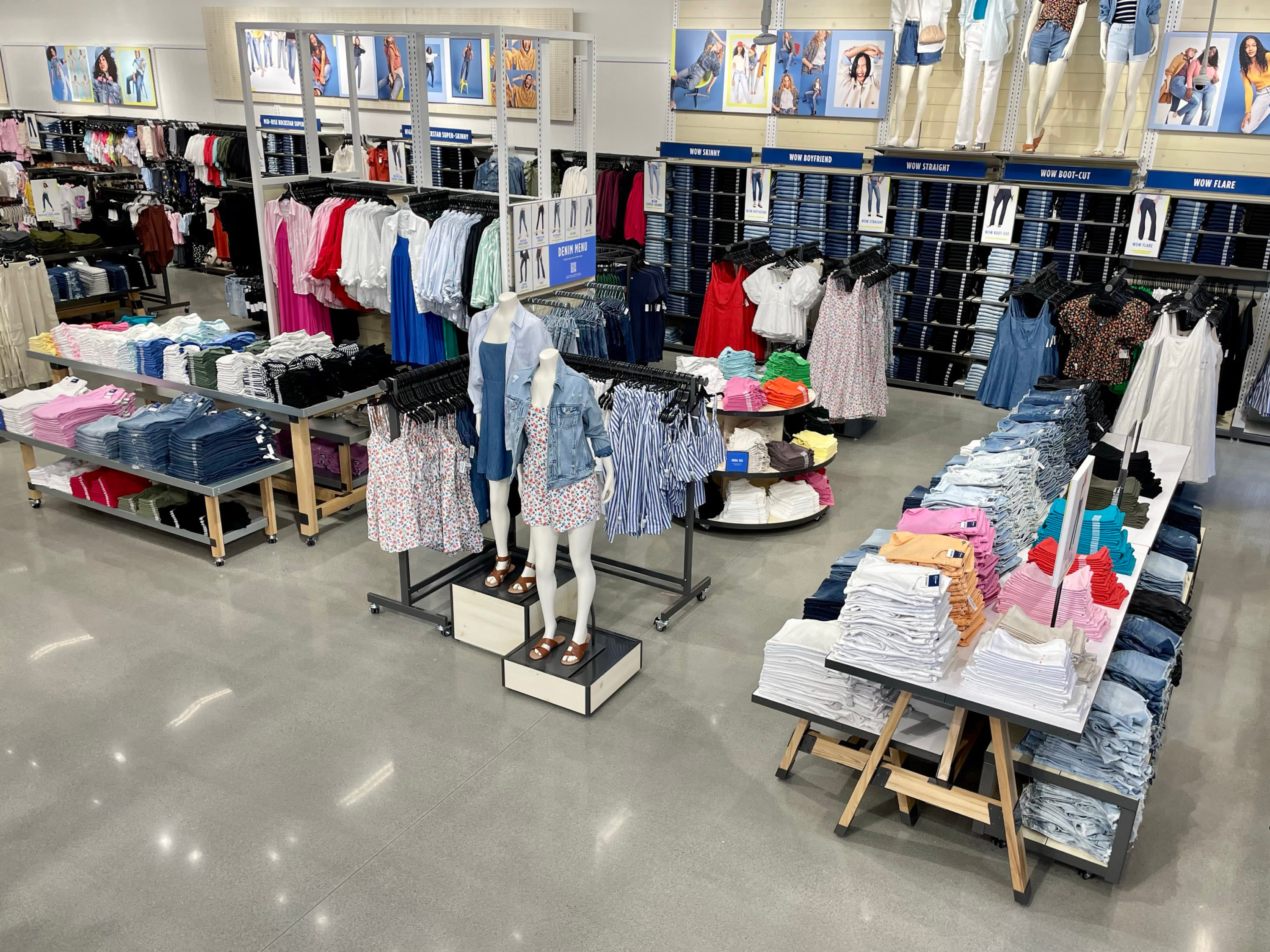 Old Navy Steadies With CEO Horacio Barbeito at the Helm