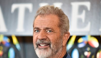 Mel Gibson, 68, Looks Unrecognizable in Rare Public Appearance at Hollywood Event