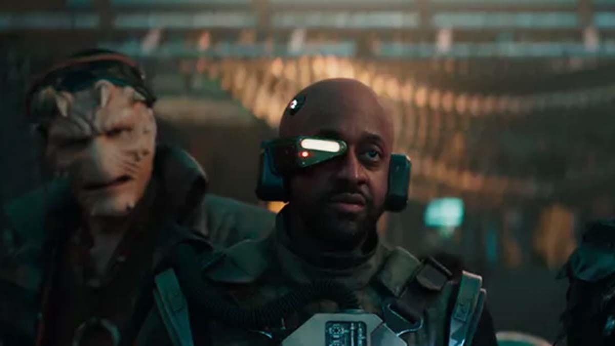 Star Wars: Skeleton Crew Reveals First Look at Jaleel White's Space Pirate