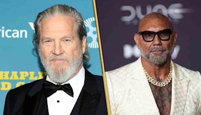 Grendel Getting Live-Action Adaptation With Jeff Bridges and Dave Bautista