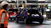 Toyota hits record annual output, sales on robust demand