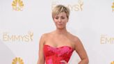 Actress Kaley Cuoco ‘beyond blessed and over the moon’ to be expecting first child