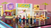 Lego officially confirms BTS 'Dynamite' set