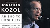 'An End to Inequality': Author Jonathan Kozol's wish for a more democratic education system