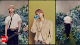 BTS Jimin unveils captivating 'BLOOMING' vision for solo project 'MUSE' - Times of India