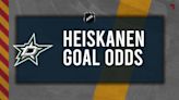 Will Miro Heiskanen Score a Goal Against the Oilers on June 2?