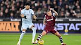 Bournemouth take point from scrappy 90 at West Ham