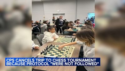 Chicago Public Schools cancels trip to national chess tournament, says protocols 'were not followed'