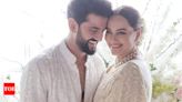 Karan Johar tags Sonakshi Sinha as 'the coolest bride' | Hindi Movie News - Times of India