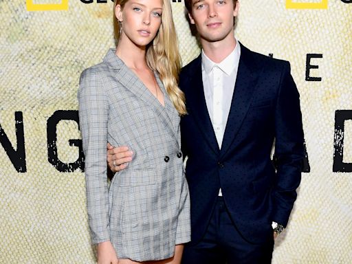 Patrick Schwarzenegger, Fiancee Abby 'Haven't Even Started' Wedding Planning