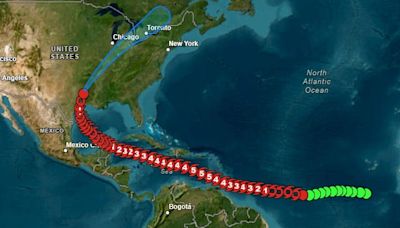 Hurricane Beryl was one for the record books. Here's why and how it impacted so many