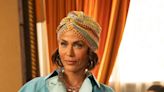 Nicole Ari Parker Rocks a Red Valentino Gown and a Feather Headdress While Filming ‘And Just Like That…’ Season 2