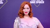 Christina Hendricks announces marriage to George Bianchini