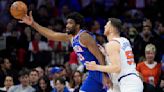 Joel Embiid scores 50 points to lead 76ers past Knicks 125-114 to cut deficit to 2-1