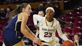 How Jalyn 'Ice' Brown worked her way as the leading scorer for ASU women's basketball