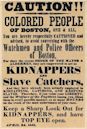 Fugitive Slave Act of 1850