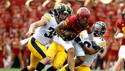 Iowa vs. Iowa State Game: How to Watch the College Football Rivalry Game Online