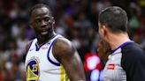 Draymond Green ejected less than 4 minutes into Warriors vs. Magic after arguing with official