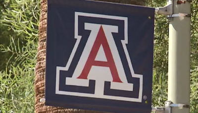 UA President Robbins speaks out after student dies in house party shooting