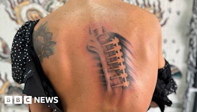 Wiltshire In Pictures: From air tattoos to spinal tattoos
