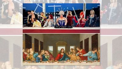 The Truth About Olympic Ceremony Supposedly Featuring da Vinci's 'Last Supper'