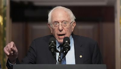 Sen. Bernie Sanders plans to boycott Israeli P.M. Netanyahu’s speech to Congress