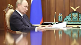 Putin anuncia 700,000 tropas rusas en Ucrania