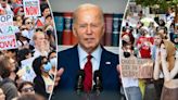 Anti-Israel groups accuse Chicago, DNC of trying to ‘protect’ Biden from protests at 2024 Dem convention