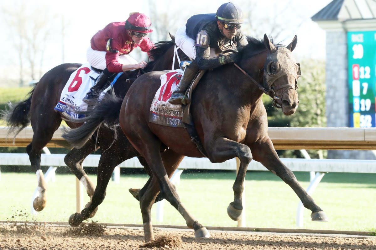 Horse racing's 3-year-old wars move to Saratoga