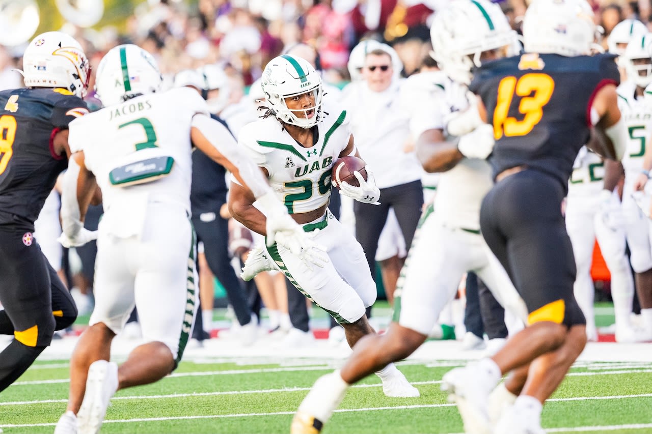 3 takeaways from UAB’s 32-6 loss to UL-Monroe