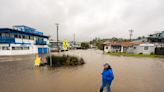 Column: Rains and flooding leave claims of California drought high and dry