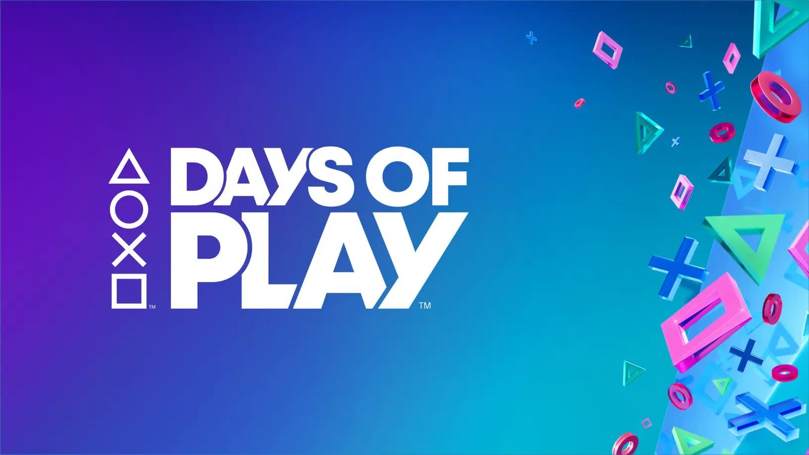 Sony’s Days of Play sale includes 30% off PlayStation Plus, $50 off PS5 consoles | VGC
