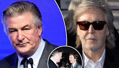 Why Alec Baldwin blatantly called Paul McCartney an ‘a–hole’