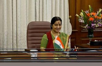 Sushma Swaraj