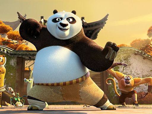 Netflix movie of the day: Jack Black is back for more martial arts madness in Kung Fu Panda 3