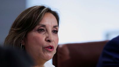 Presidenta Boluarte invita a firma china de vehículos eléctricos a instalar ensambladora en Perú