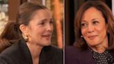 Drew Barrymore’s Interview With Kamala Harris Shows How Even Well-Meaning White People Can Be Cringey