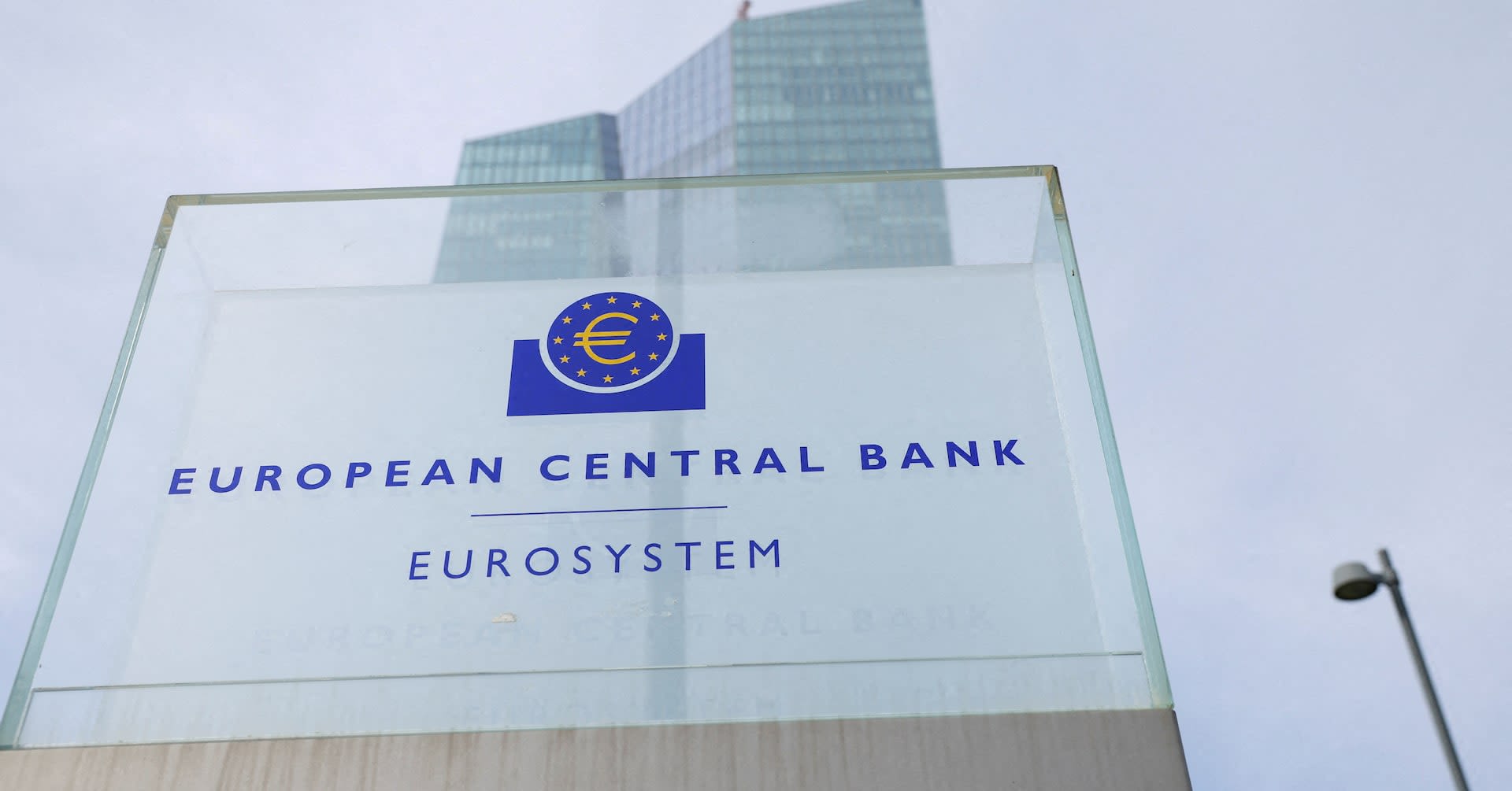 ECB preparing for June rate cut, accounts show