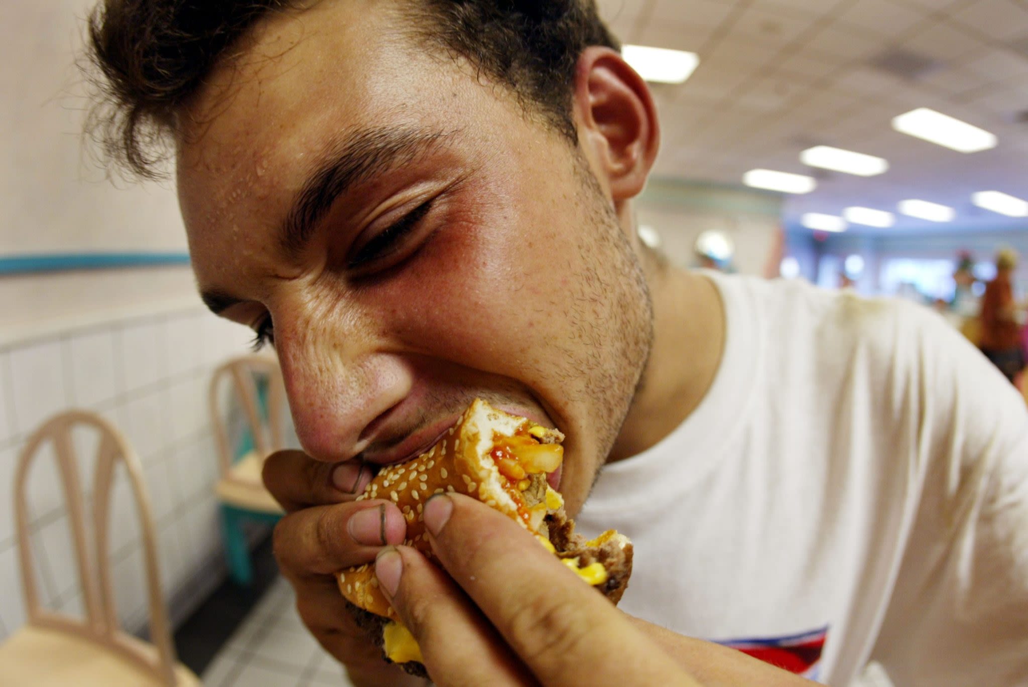 McDonald’s gargantuan ‘Big Arch’ burger contains two-thirds of your daily caloric intake—and that’s with no fries or drink